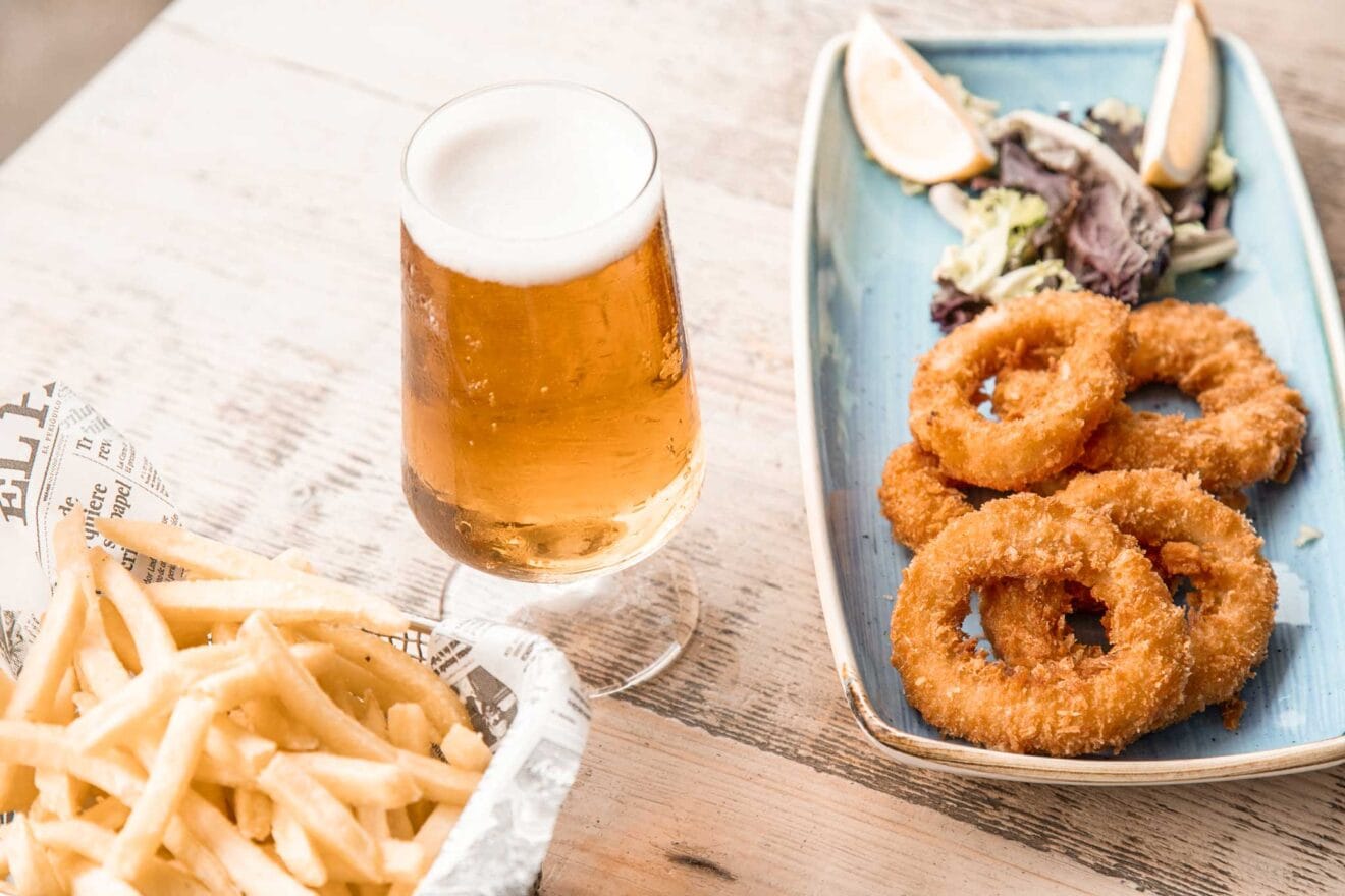 Comer en Javea - Restaurante Ammos