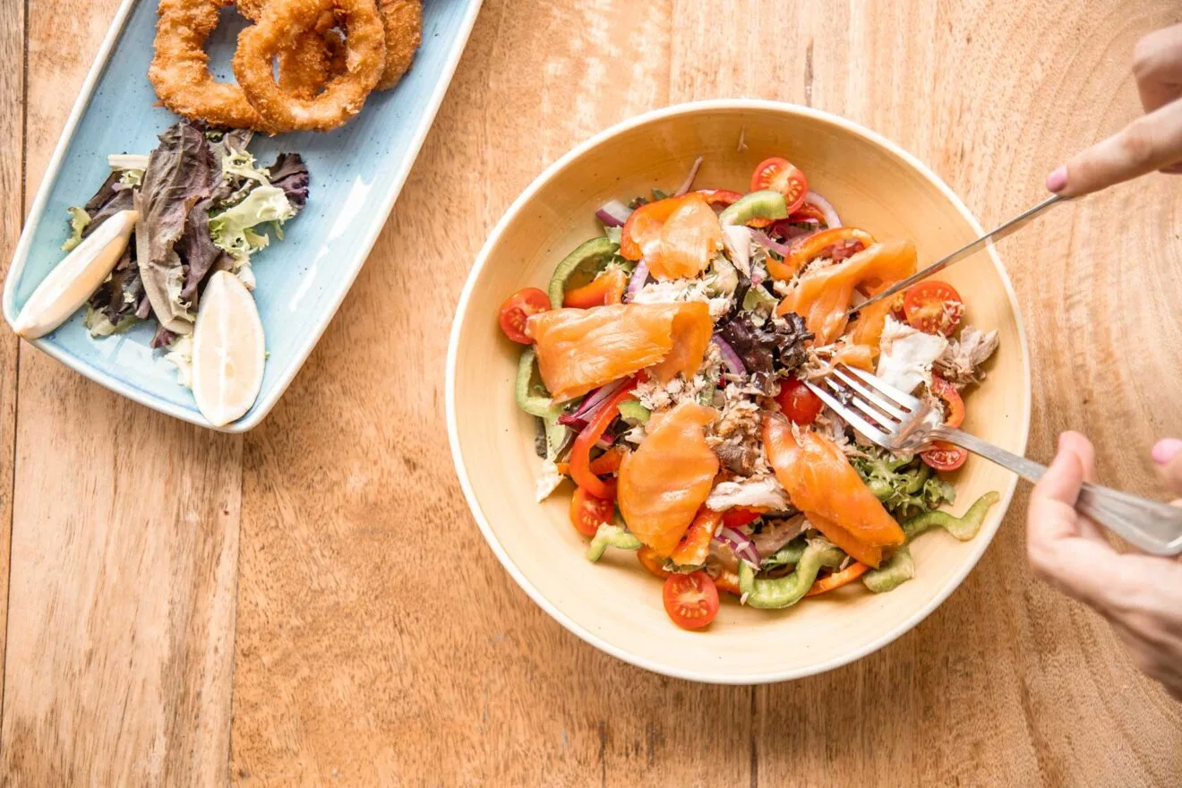 Comer en Moraira - Restaurante Ammos