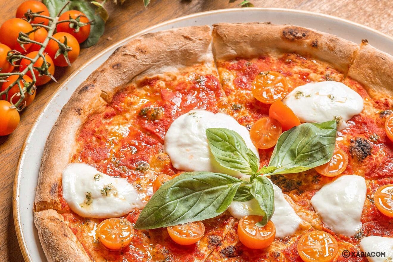 Comer pizza en Jávea - Restaurante Ammos