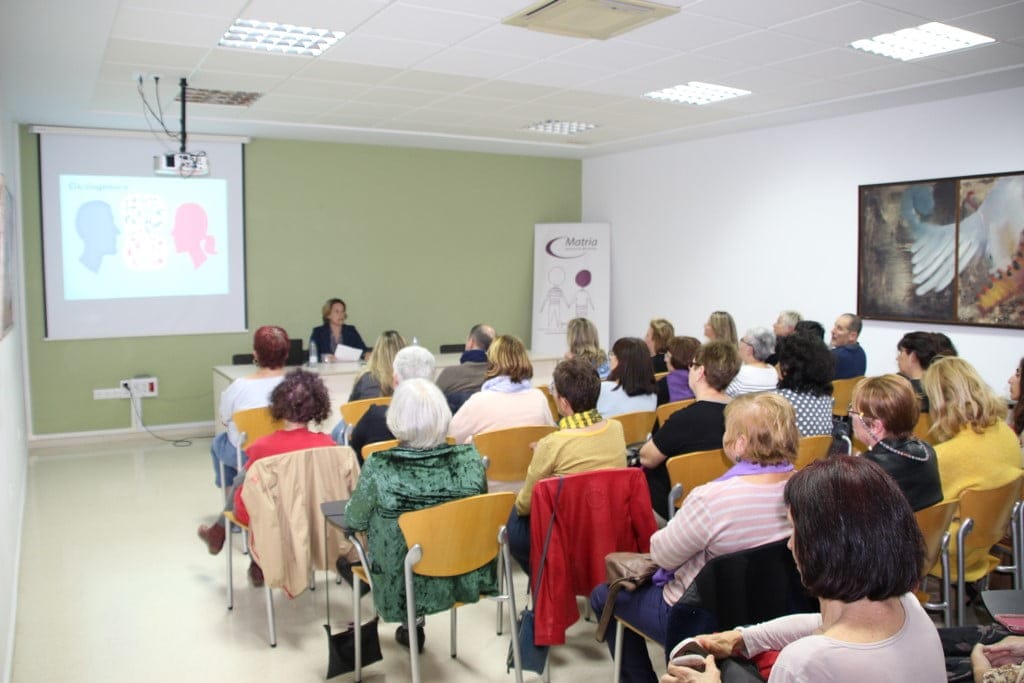 conferencia sobre lenguaje sexista en denia