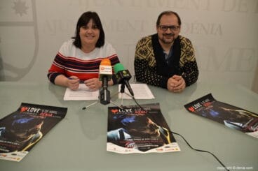 Cristina Morera y Joan Roselló presentan la Noche Zombi