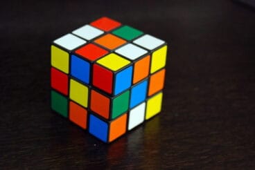 cubo de rubik