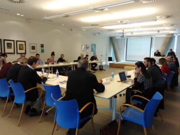 debate sobre inteligencia artificial y emociones