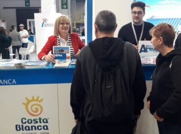 denia en la feria b travel de barcelona