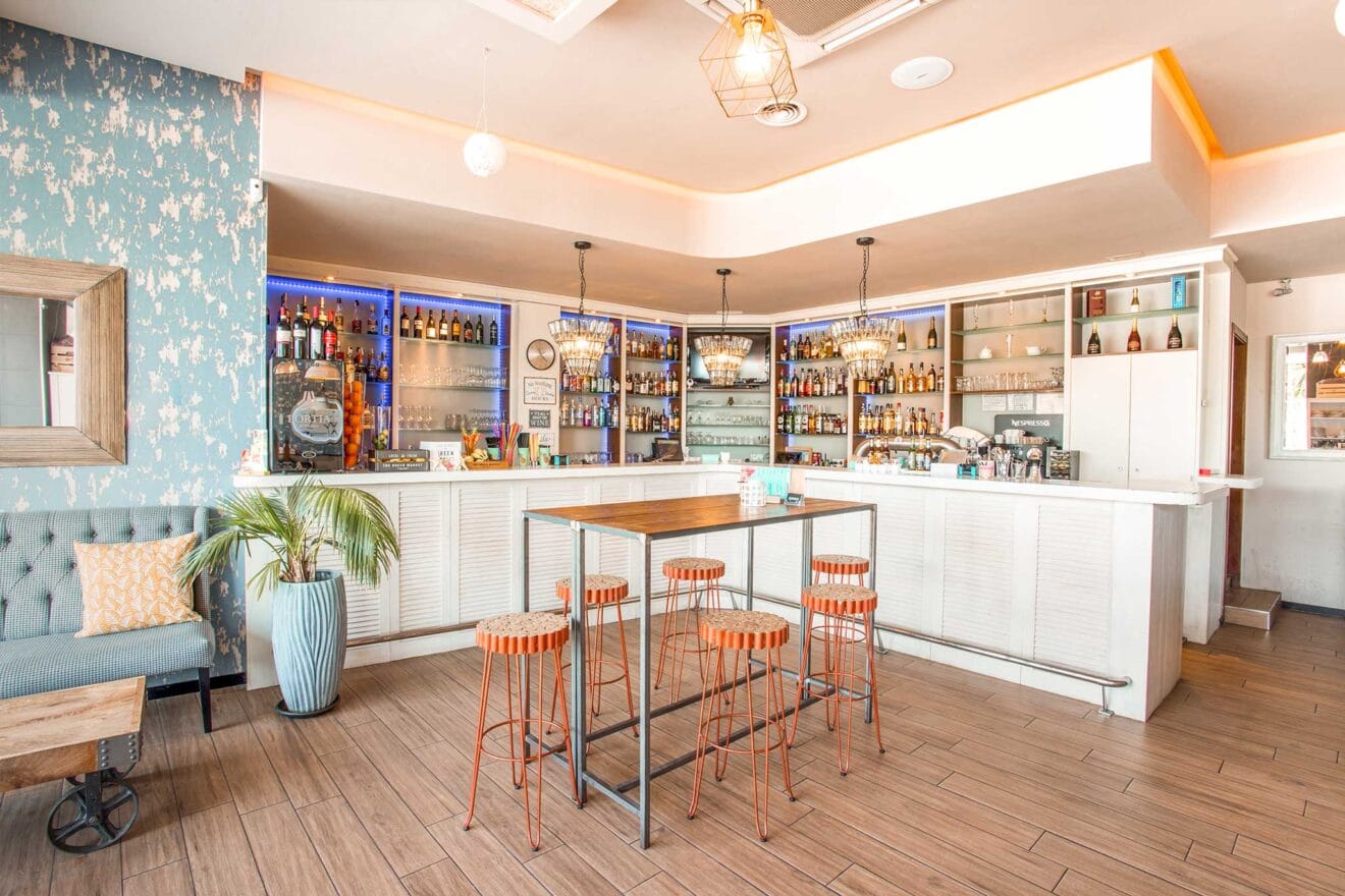 Desayunar en Moraira - Restaurante Ammos