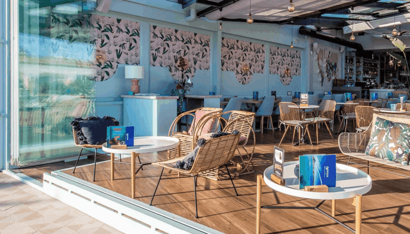 Donde comer en Jávea - Restaurante Ammos