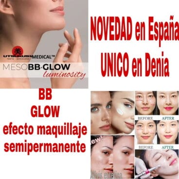 Efecto siempre maquillada Alivis Estética y belleza