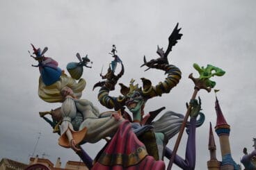 el tiempo en fallas de denia