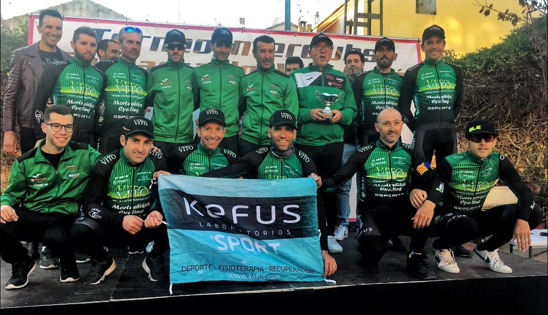 equipo del vito mortesbike