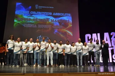 Equipo Dénia Rugby Club