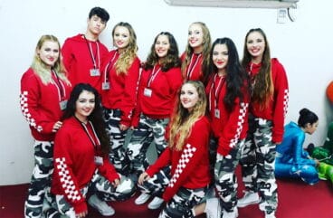 Escuela de Danza Babylon Bailarines