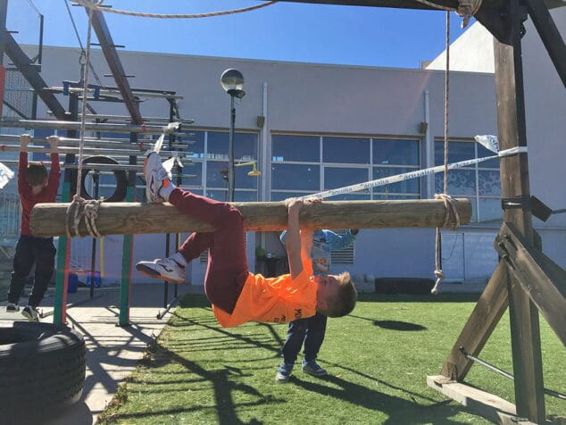 Multisportschule Denia Sportzentrum