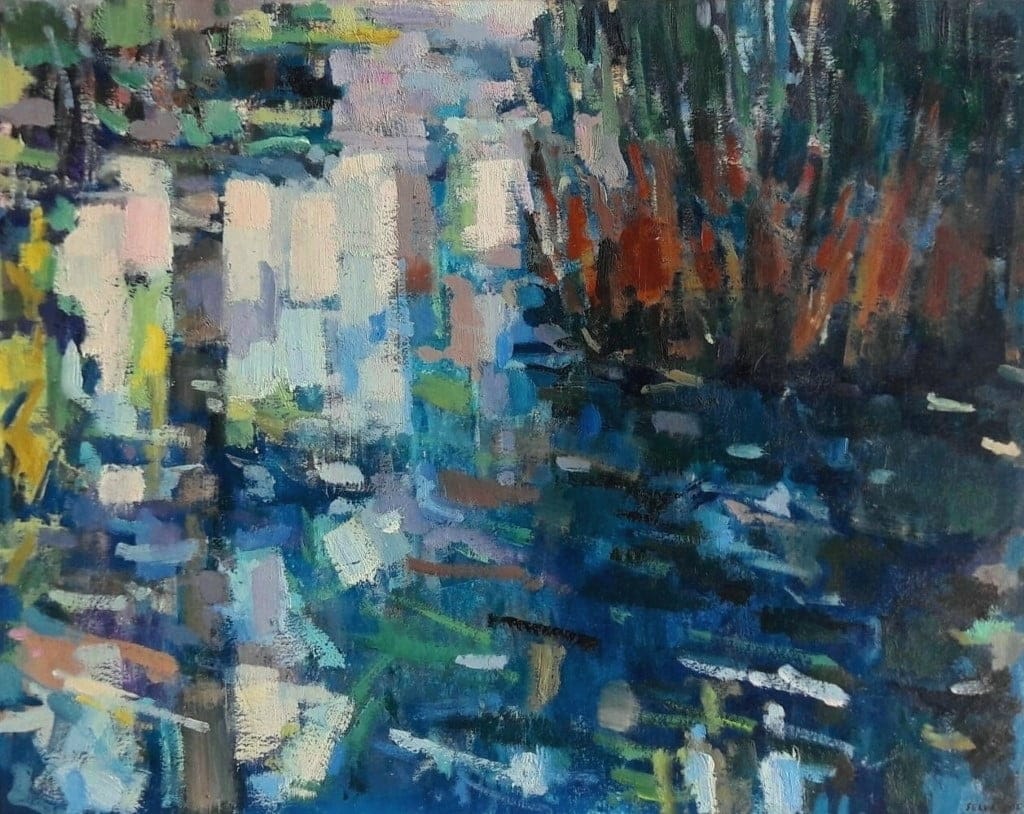 exposicion de enrique selva