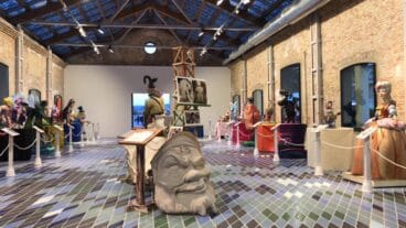 exposicion del ninot denia 2019