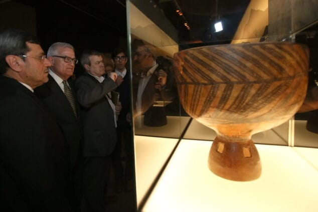 Los tesoros del imperio persa conquistan el MARQ para exhibir una de las civilizaciones más antiguas del mundo 6 exposicion sobre el imperio persa en el marq