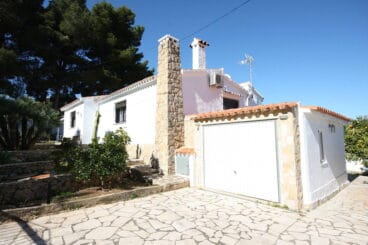 fachada y garaje stella inmo consulting