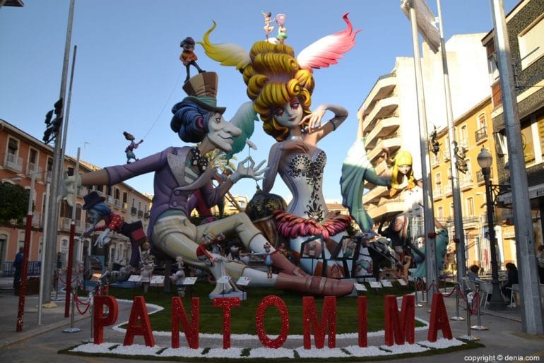 Falla Centro 2019