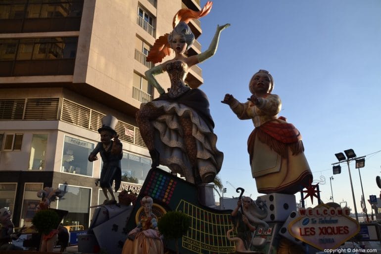 Falla Port Rotes 2019