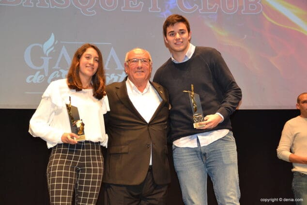 fiamma benitez y pau puigcerver