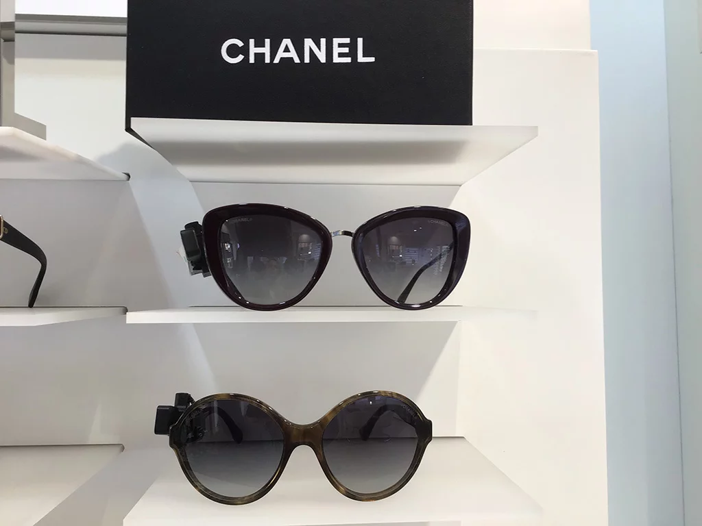 Gafas de sol Chanel Óptica Benjamín