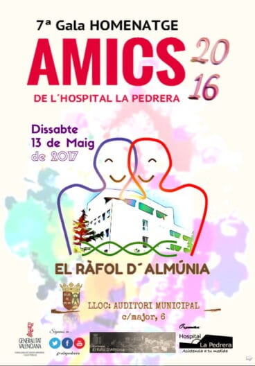 Gala Amics de l’Hospital de la Pedrera