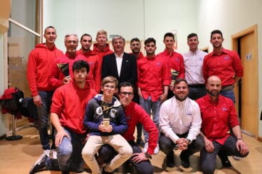 Gala del deporte RCND