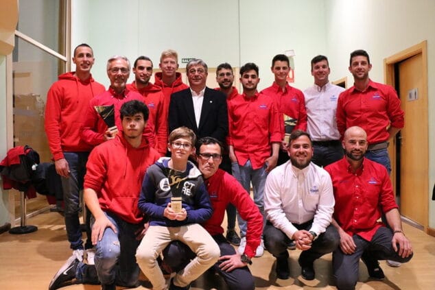 gala del deporte rcnd