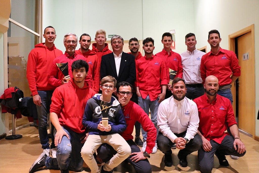 gala del deporte rcnd