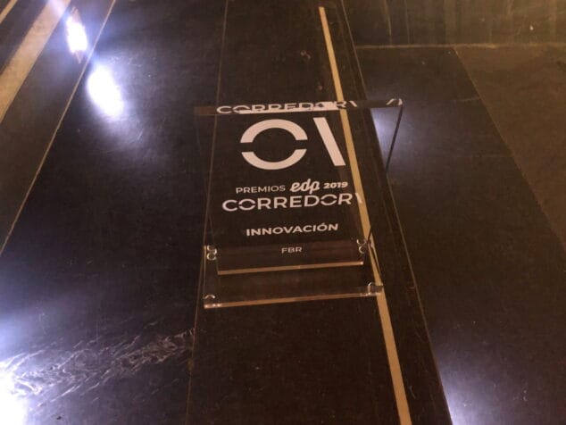 galardon otorgado al concepto fbr