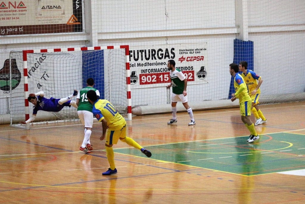 gran parada del portero calpino andoni