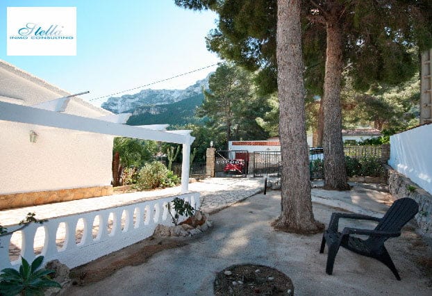 jardin de la villa stella inmoconsulting