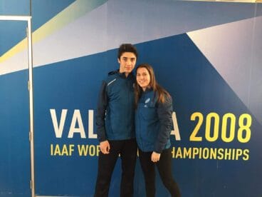 joan perez en el velodromo lluis puig