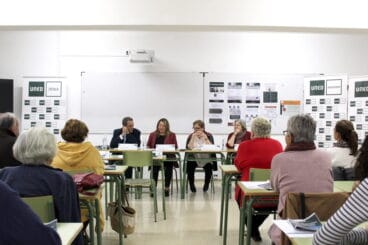 Jornada sobre la represión de la mujer en el franquismo en la UNED de Dénia