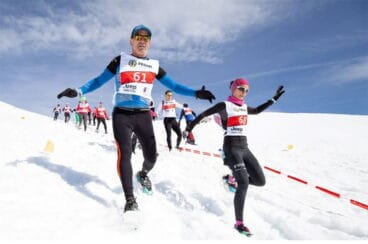 laurence rastell con el dorsal 68