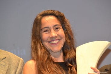 Lili Riva mejor deportista en Dénia del 2018