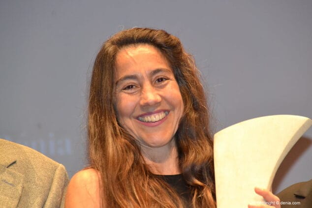 lili riva mejor deportista en denia del 2018