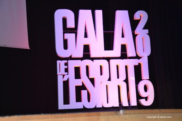 logo gala del deporte