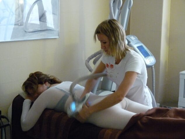 lpg endermologie esta primavera en policlinica cume