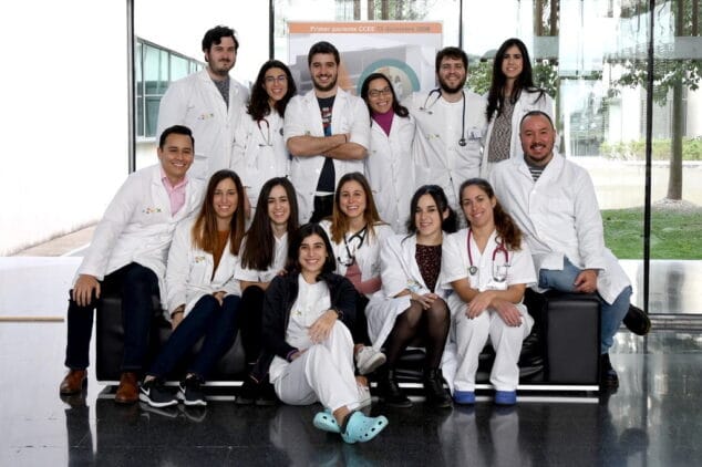 medicos residentes en denia