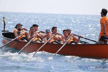 nautico denia vi liga suma remo