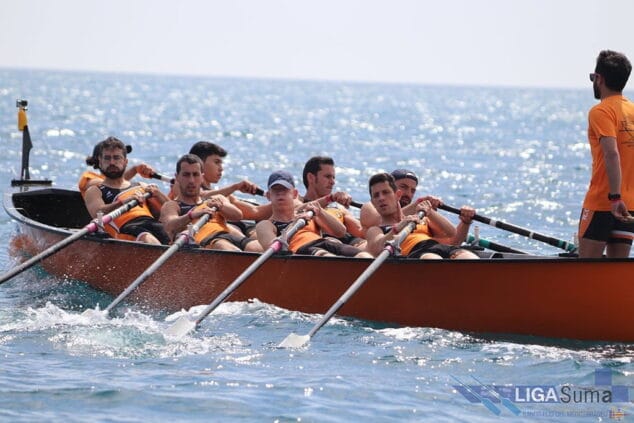 nautico denia vi liga suma remo