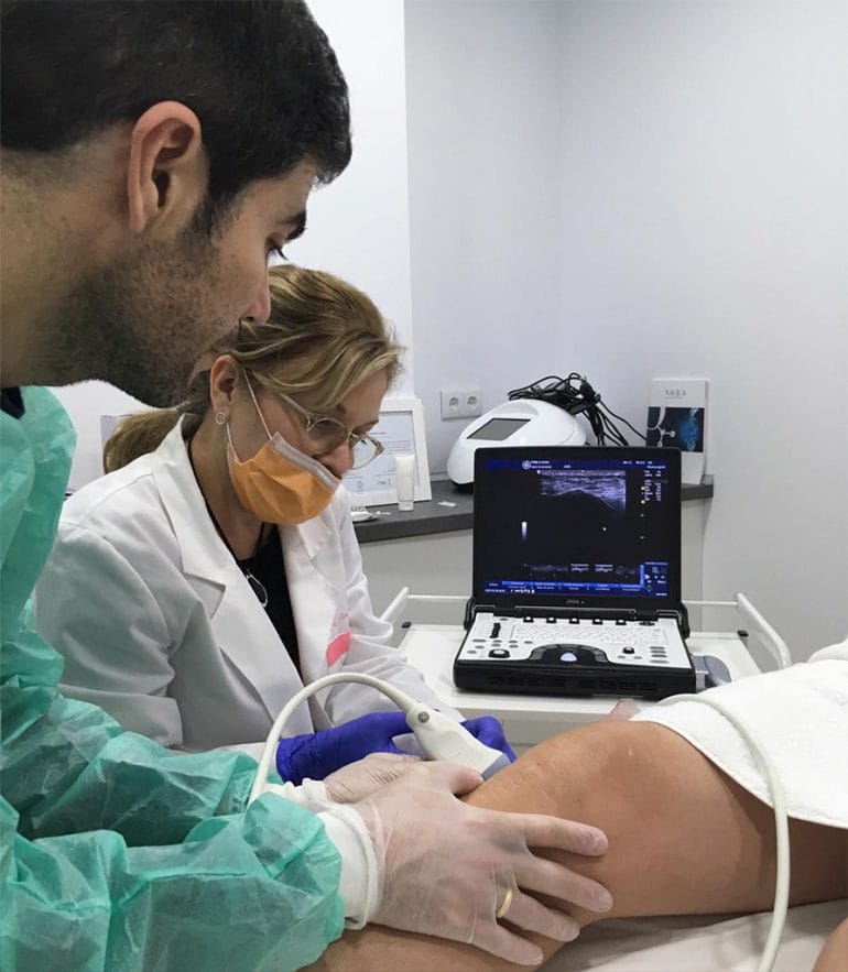 Nueva Unidad en Clínica Doctora Flores de Apodaca