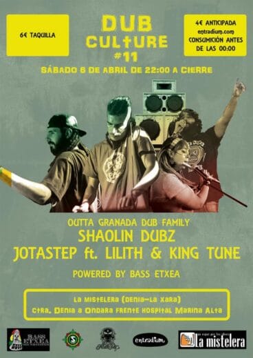 Outta Granada Dub Family