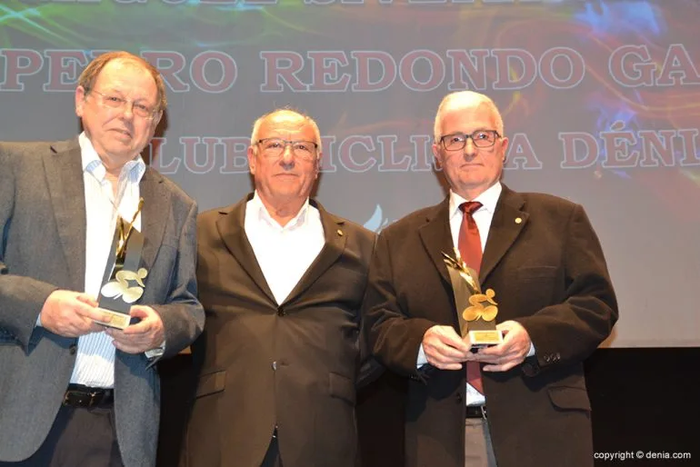 Pedro Redondo y Miguel Sivera