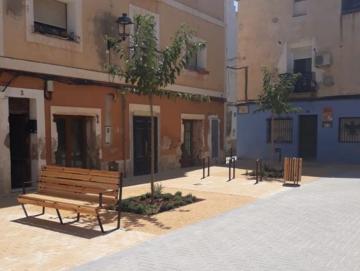 placeta de sant josep denia