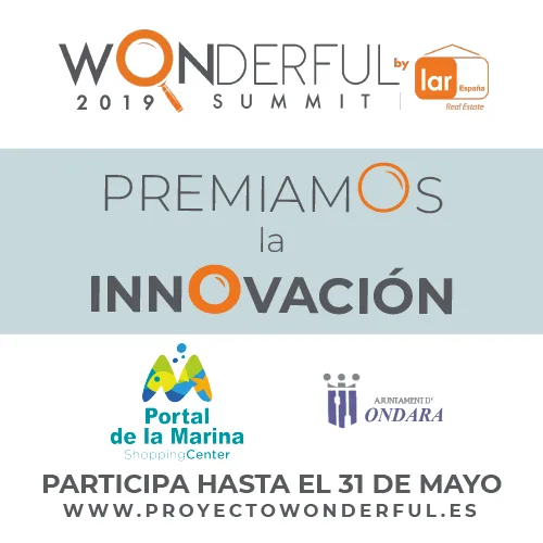 El 'Proyecto Wonderful' regresa a Portal de la Marina y el Ayuntamiento de Ondara para reconocer las iniciativas más innovadoras de la región 2 proyecto wonderful 2019