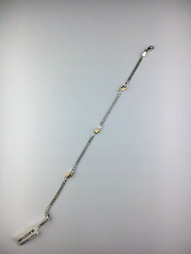 Los diseños más personales para comuniones y bodas en Joyería-Relojería Bonilla y Platería Argent 7 pulsera comunion denia joyeria relojeria bonilla y plateria argent
