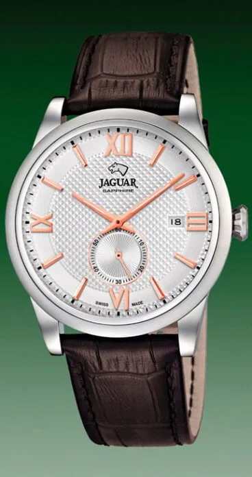 Reloj novio Jaguar Joyería-Relojería Bonilla y Platería Argent