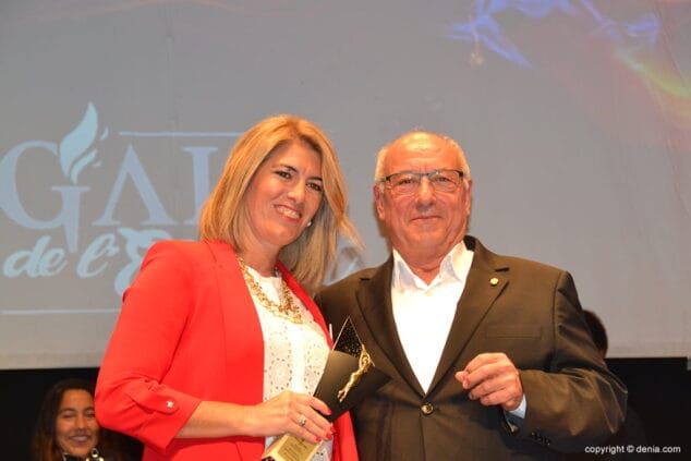 ruso presidenta del cg denia