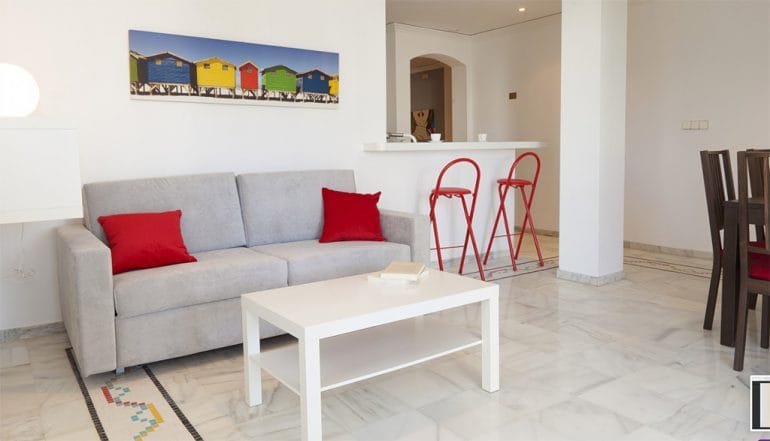 Sala de estar Deniasol